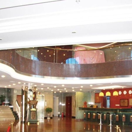 Jianshe Hotel Тиендзин Екстериор снимка